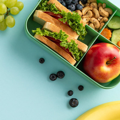 Back-to-School Lunch Ideas